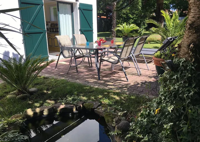 Location Dans Les Landes Et Le Pays Basque * Labenne