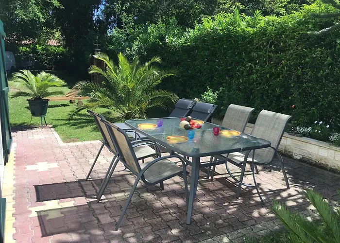 Апартаменты Location Dans Les Landes Et Le Pays Basque Лабенн