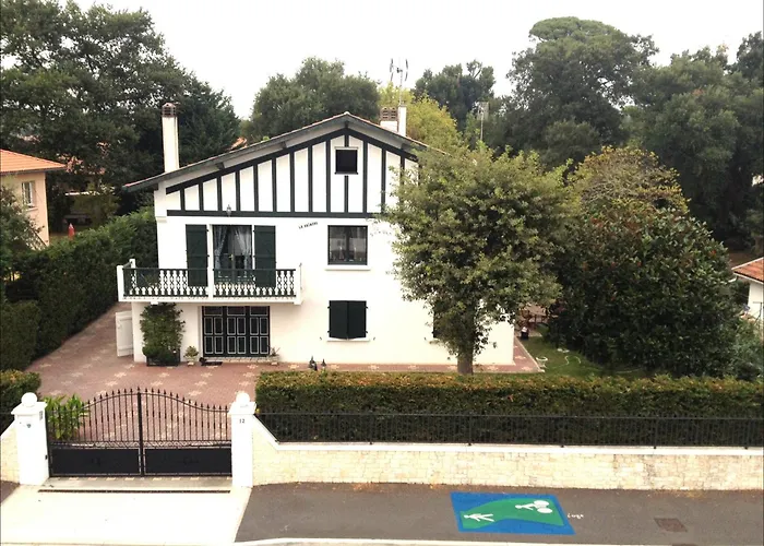 Location Dans Les Landes Et Le Pays Basque * Лабенн