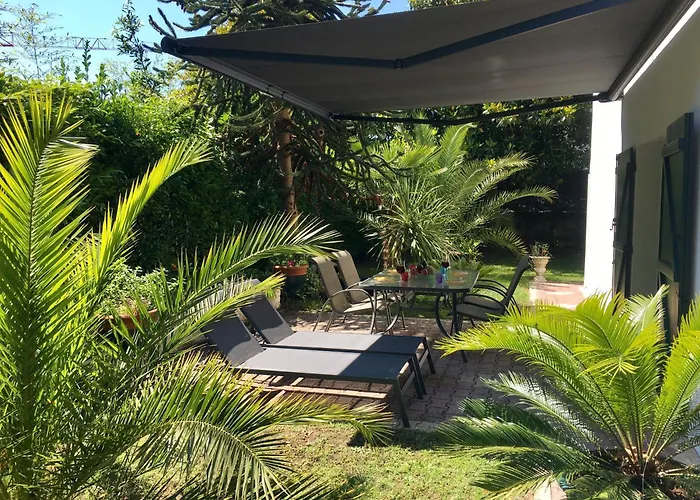 Апартаменты Location Dans Les Landes Et Le Pays Basque Лабенн