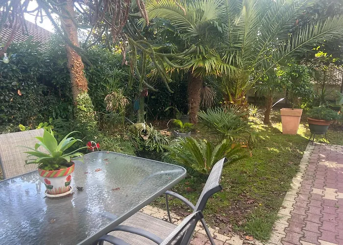 Location Dans Les Landes Et Le Pays Basque Апартаменты